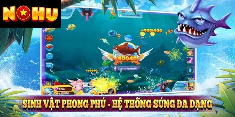 Bắn Cá Kiếm Tiền Thật: Khám Phá Các Tựa Game Hot 2025