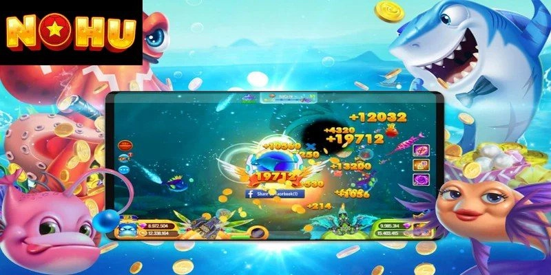 Cách tải game bắn cá máy xèng đổi thưởng