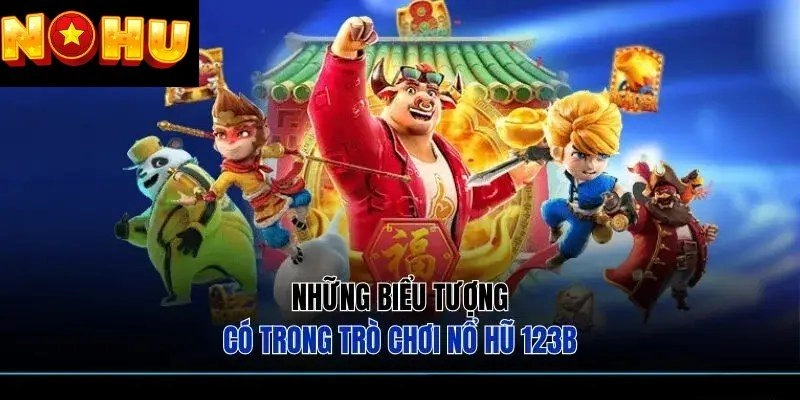 Những phần thưởng hấp dẫn khi chơi nổ hũ 123B