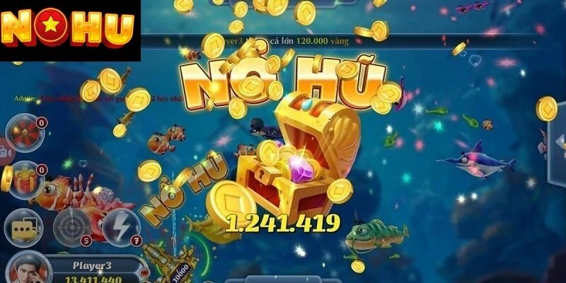 Ưu điểm nổi bật game nổ hũ Nohu